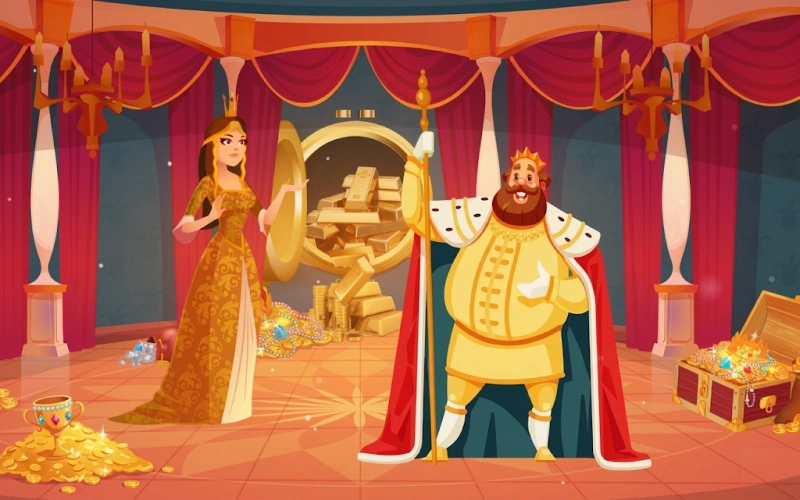 Få tillbaka dina förluster med Locowins casinos cashback-bonus.