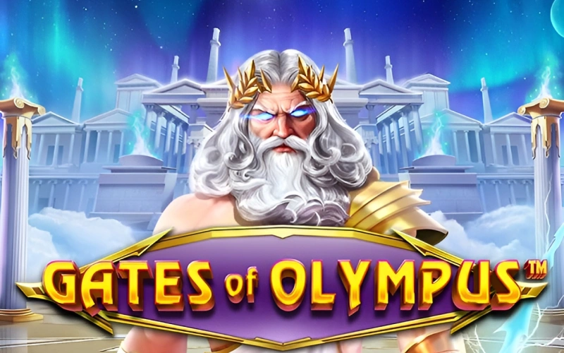 Kalla fram gudarna i Gates of Olympus-spelautomaten på Locowin.