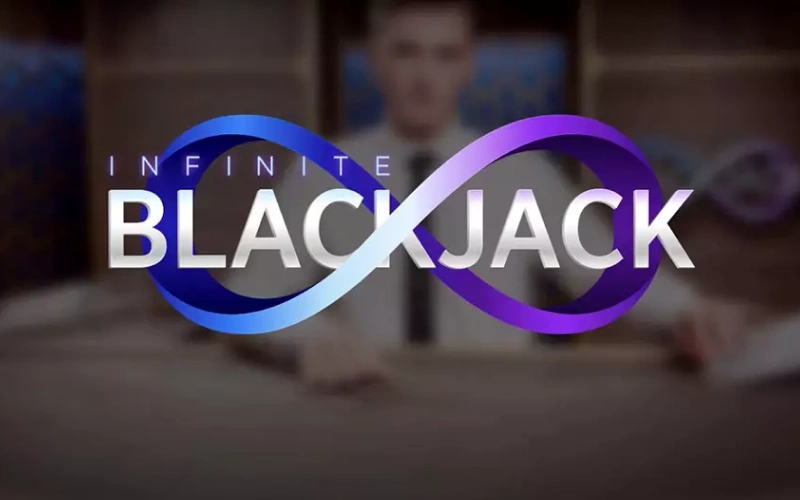 Join the Infinite Blackjack table for endless Live Casino action at Locowin.