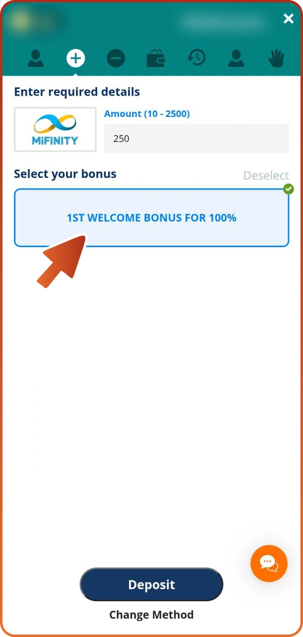 Få din välkomstbonus för slots på Locowin.